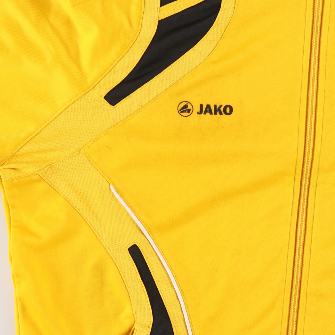 古着 JAKO バックプリント ジャージ トラックジャケット メンズM  /eaa438165 メンズのジャケット/アウター(その他)の商品写真