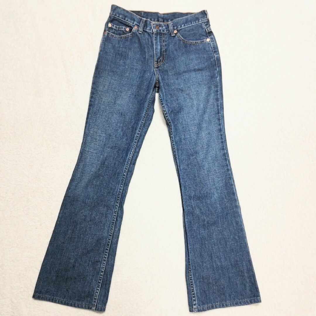 Levi's(リーバイス)のリーバイス　90年代 　廃盤品　レトロ　かわいい　553 レディースのパンツ(デニム/ジーンズ)の商品写真