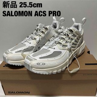 サロモン(SALOMON)の新品 SALOMON ACS PRO サロモン ACS プロスニーカー(スニーカー)