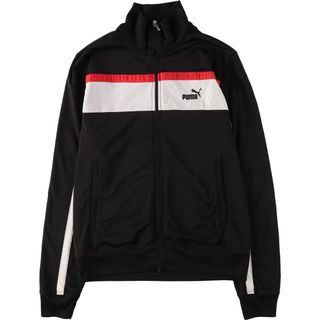 プーマ(PUMA)の古着 プーマ PUMA ジャージ トラックジャケット メンズL /eaa438153(その他)