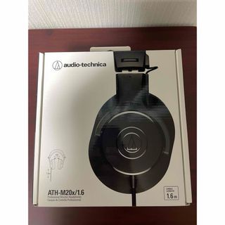 オーディオテクニカ(audio-technica)のATH-M20X/1.6(その他)