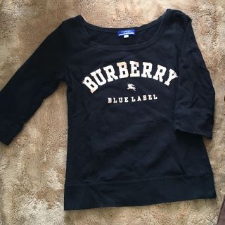 バーバリー(BURBERRY)のBURBERRY 7分袖(カットソー(長袖/七分))