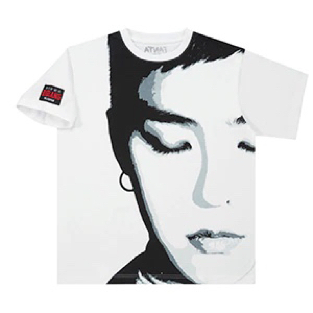 BIGBANG(ビッグバン)の【 ジヨン 】BIGBANG ペンミ限定 フォトTシャツ エンタメ/ホビーのタレントグッズ(アイドルグッズ)の商品写真