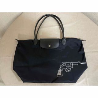 LONGCHAMP - レア！LONGCHAMP ロンシャン BANG！コラボ 限定  トートバッグ