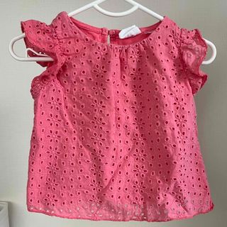 ザラキッズ(ZARA KIDS)のザラキッズ　８０トップス(シャツ/カットソー)