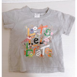 バースデイ(バースデイ)のバースデイ　ディズニー100周年　Tシャツ　90サイズ(Tシャツ/カットソー)