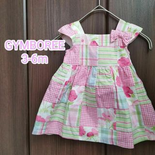 GYMBOREE - 【即日発送】GYMBOREE◇70cm◇ノースリーブ◇リボン