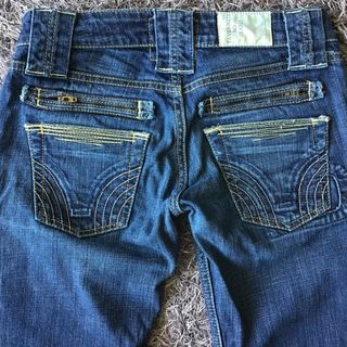 タヴァニティソージーンズ(TAVERNITI SO JEANS)のタヴァニティソージーンズ TAVERNITI SO JEANS パンツ 25(デニム/ジーンズ)