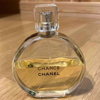 シャネル(CHANEL)のCHANEL チャンス オードゥ　トワレット(香水(女性用))