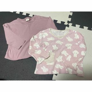 長袖Tシャツ  95(Tシャツ/カットソー)