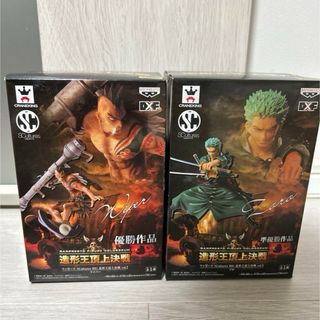 ワンピース(ONE PIECE)のワンピース　フィギュア(キャラクターグッズ)