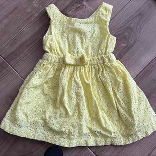 babyGAP ８０　ワンピース