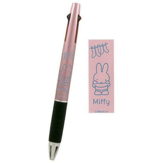 ミッフィー(miffy)のMFジェットストリーム2&1 EB262LP(ペン/マーカー)