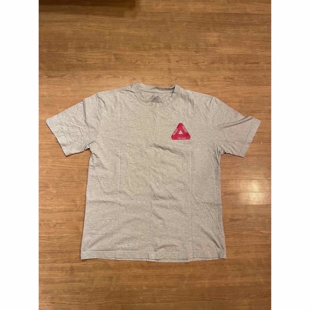 Supreme(シュプリーム)のPALACE Tri Tonk T-shirts Lサイズ グレー メンズのトップス(Tシャツ/カットソー(半袖/袖なし))の商品写真