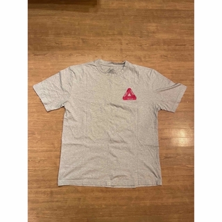パレス(PALACE)のPALACE Tri Tonk T-shirts Lサイズ グレー(Tシャツ/カットソー(半袖/袖なし))