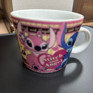 Disneyステッチマグカップ(マグカップ)