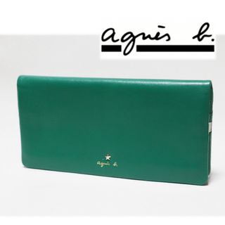 アニエスベー 財布(レディース)(グリーン・カーキ/緑色系)の通販 71 アニエスベー 財布(レディース)(グリーン・カーキ/緑色系)の通販 71