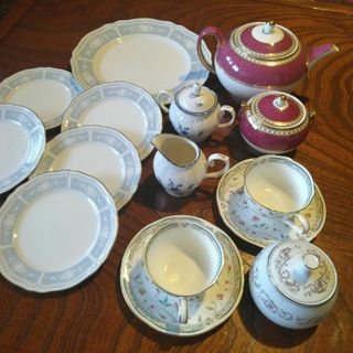 ウェッジウッド(WEDGWOOD)のノリタケウェッジウッドまとめうり(食器)