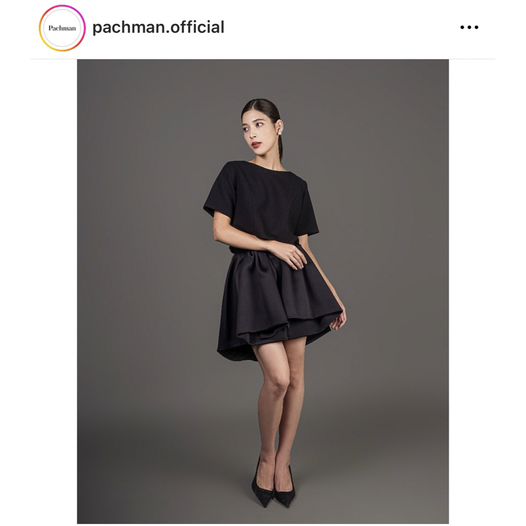 pachman   スカート レディースのスカート(ミニスカート)の商品写真