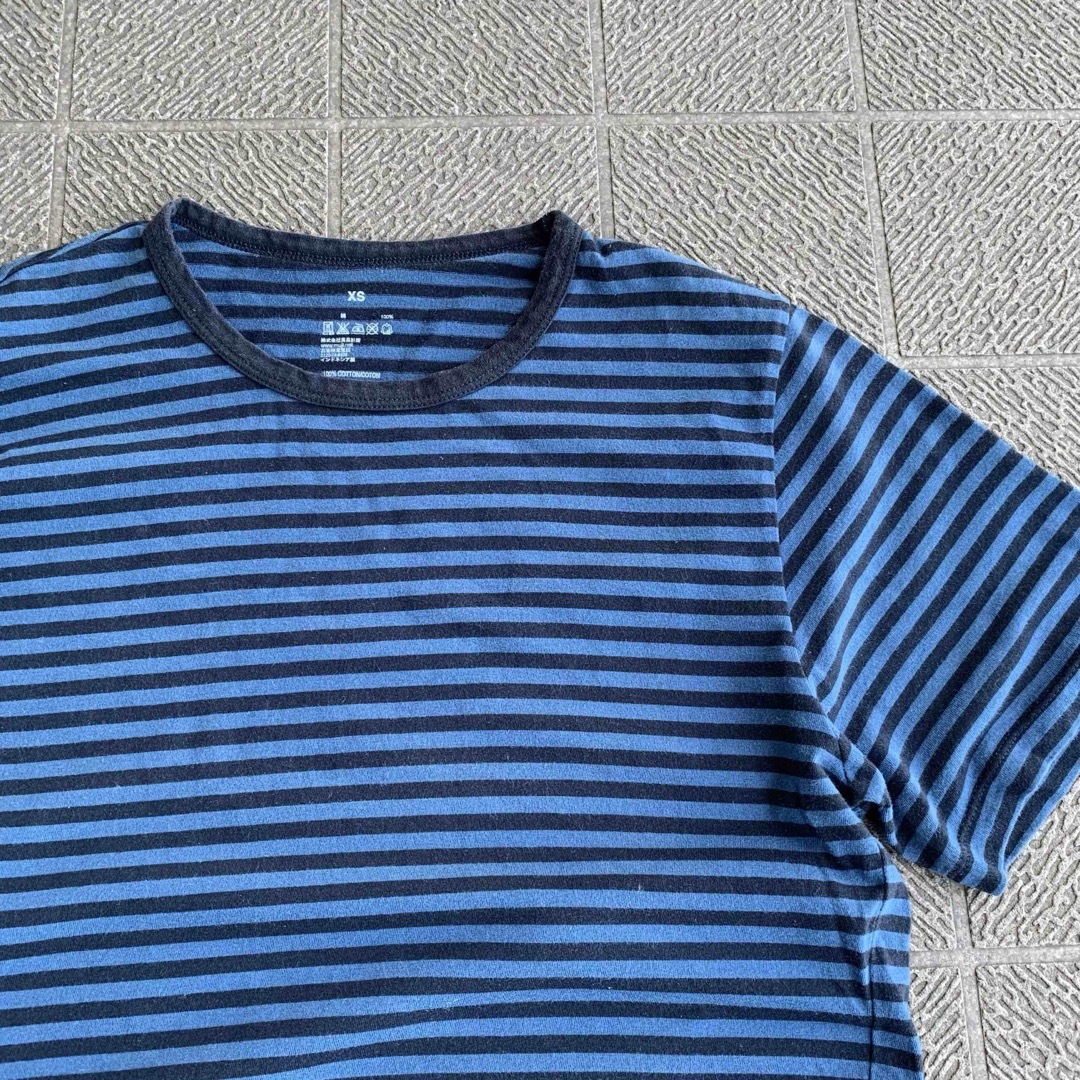 MUJI (無印良品)(ムジルシリョウヒン)の無印良品×GU Tシャツまとめ売り メンズのトップス(Tシャツ/カットソー(半袖/袖なし))の商品写真