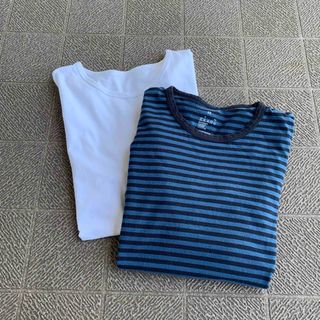 ムジルシリョウヒン(MUJI (無印良品))の無印良品×GU Tシャツまとめ売り(Tシャツ/カットソー(半袖/袖なし))