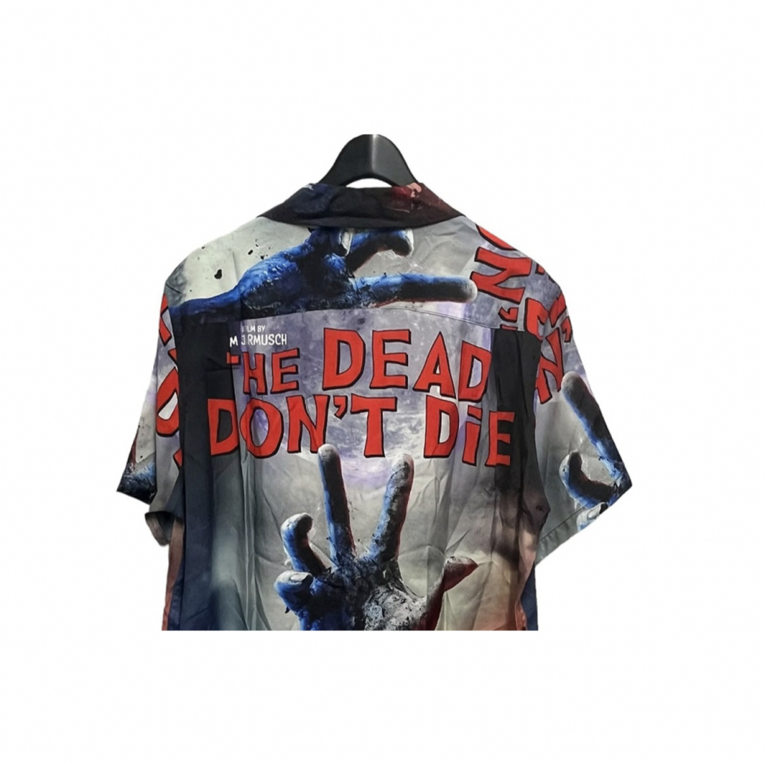 WACKO MARIA(ワコマリア)のWACKO MARIA　JIM JARMUSCH HAWAIIAN SHIRT メンズのトップス(シャツ)の商品写真