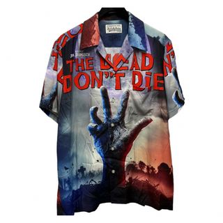 WACKO MARIA - WACKO MARIA　JIM JARMUSCH HAWAIIAN SHIRT