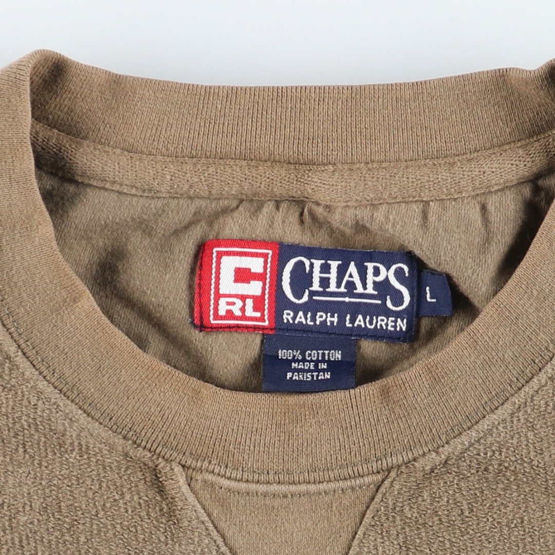 Ralph Lauren - 古着 90年代 ラルフローレン Ralph Lauren CHAPS Ralph Lauren - 古着 90年代 ラルフローレン Ralph Lauren CHAPS