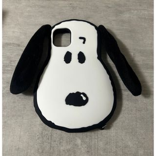 スヌーピー(SNOOPY)のiPhone 11 スヌーピー(iPhoneケース)