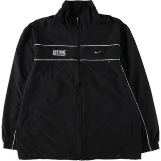 ナイキ(NIKE)の古着 00年代 ナイキ NIKE ウインドブレーカー メンズL /eaa435648(ナイロンジャケット)