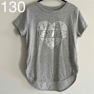 Levi's - 130 リーバイス　ガールズ　半袖Tシャツ