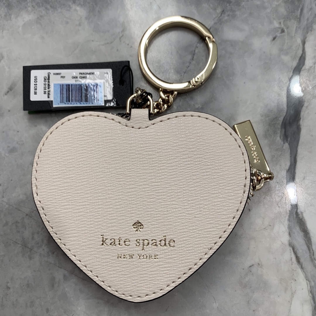 kate spade new york(ケイトスペードニューヨーク)のkate spade Disneyコラボ　小物入れ　新品タグ付き レディースのファッション小物(その他)の商品写真