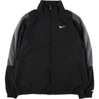 ナイキ(NIKE)の古着 ナイキ NIKE ウインドブレーカー メンズL /eaa438188(ナイロンジャケット)