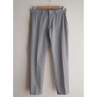 シーケーカルバンクライン(ck Calvin Klein)のCALVIN KLEIN　シアサッカー ストレッチ ナイロンスラックスパンツ(スラックス)