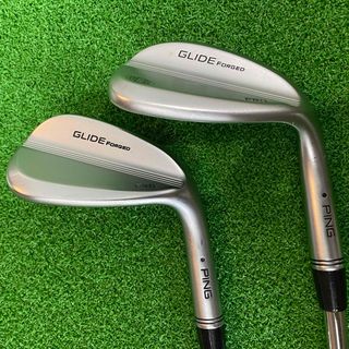 PING - PING GLIDE FORGED PRO 52°、59°