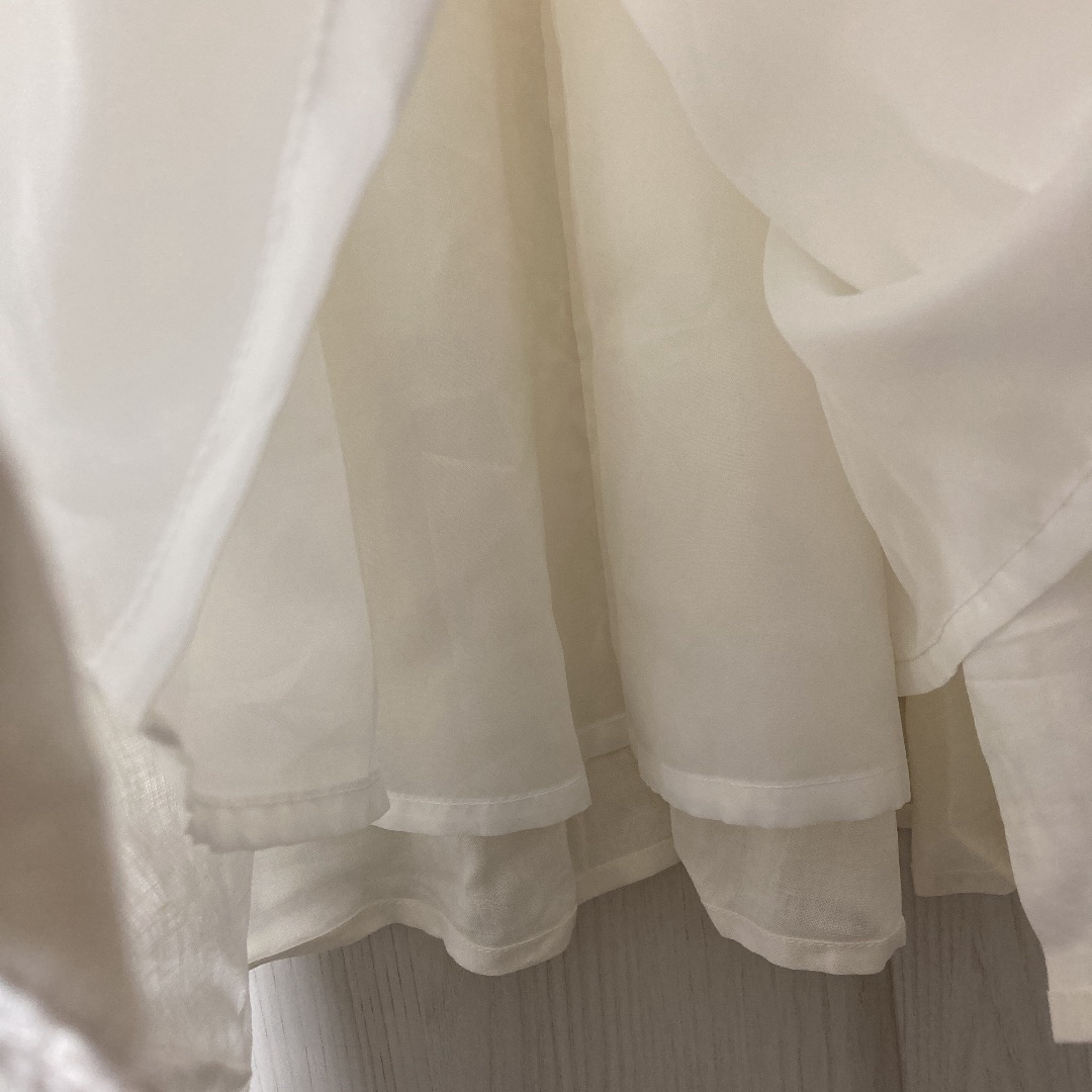OZOC(オゾック)の【新品タグ付】OZOC フレアスカート レディースのスカート(ひざ丈スカート)の商品写真
