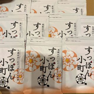 テイネイツウハン(ていねい通販)のすっぽん小町　10袋(その他)