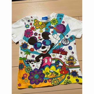 ディズニー(Disney)のディズニーリゾート☆ミッキー☆Tシャツ(Tシャツ/カットソー)