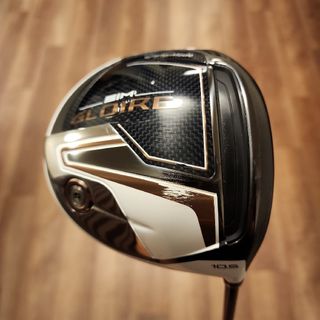 テーラーメイド(TaylorMade)のテーラーメイド SIMグローレ ドライバー 純正シャフトS(クラブ)