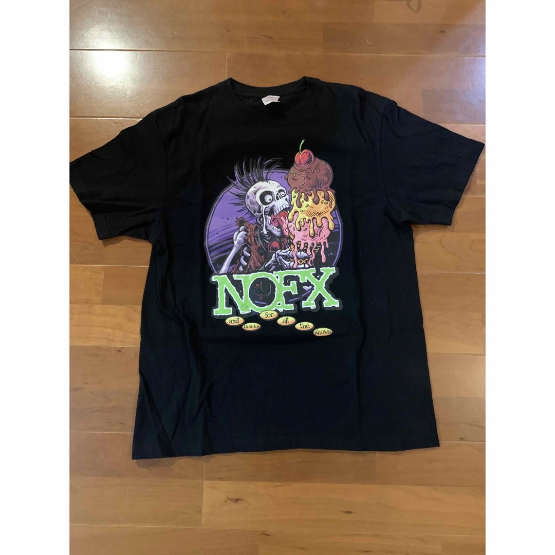 NOFX finaltour tシャツ メンズのトップス(Tシャツ/カットソー(半袖/袖なし))の商品写真