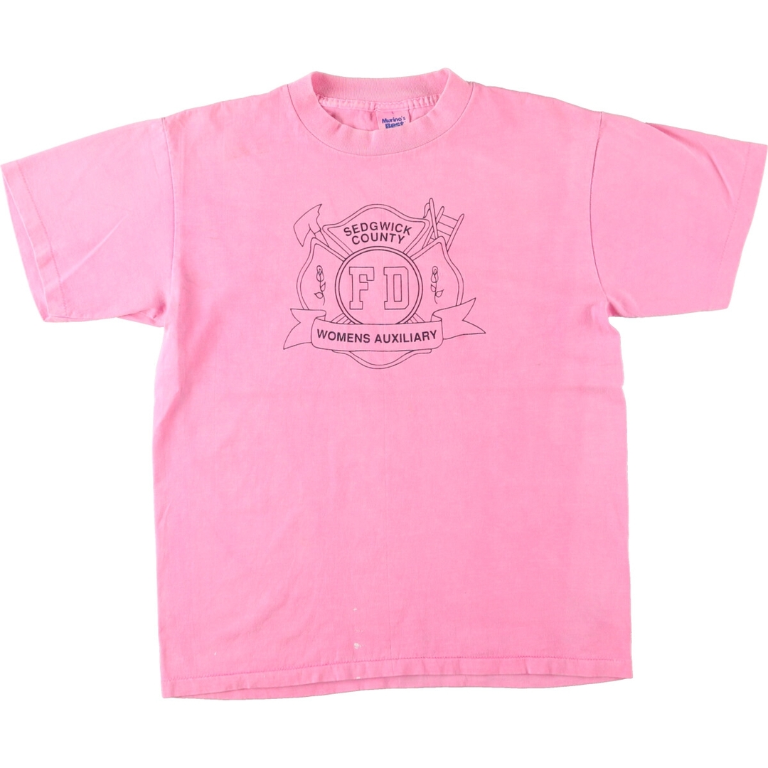 古着 ~90年代 MURINA'S BEST プリントTシャツ USA製 メンズL ヴィンテージ /eaa433591 メンズのトップス(Tシャツ/カットソー(半袖/袖なし))の商品写真