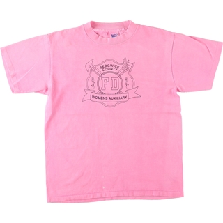 古着 ~90年代 MURINA'S BEST プリントTシャツ USA製 メンズL ヴィンテージ /eaa433591(Tシャツ/カットソー(半袖/袖なし))