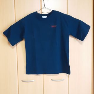 WEGO  半袖Tシャツ バッグプリント　ビッグシルエット