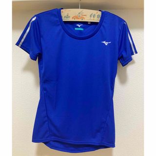 ミズノ(MIZUNO)のスポーツTシャツ(Tシャツ(半袖/袖なし))