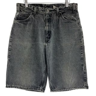 古着 90年代 リーバイス Levi's 560 デニムショーツ ハーフパンツ メンズw33 ヴィンテージ /eaa382592