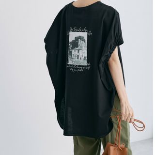 アメリカンホリック(AMERICAN HOLIC)のアメリカンホリックトップス(Tシャツ(半袖/袖なし))