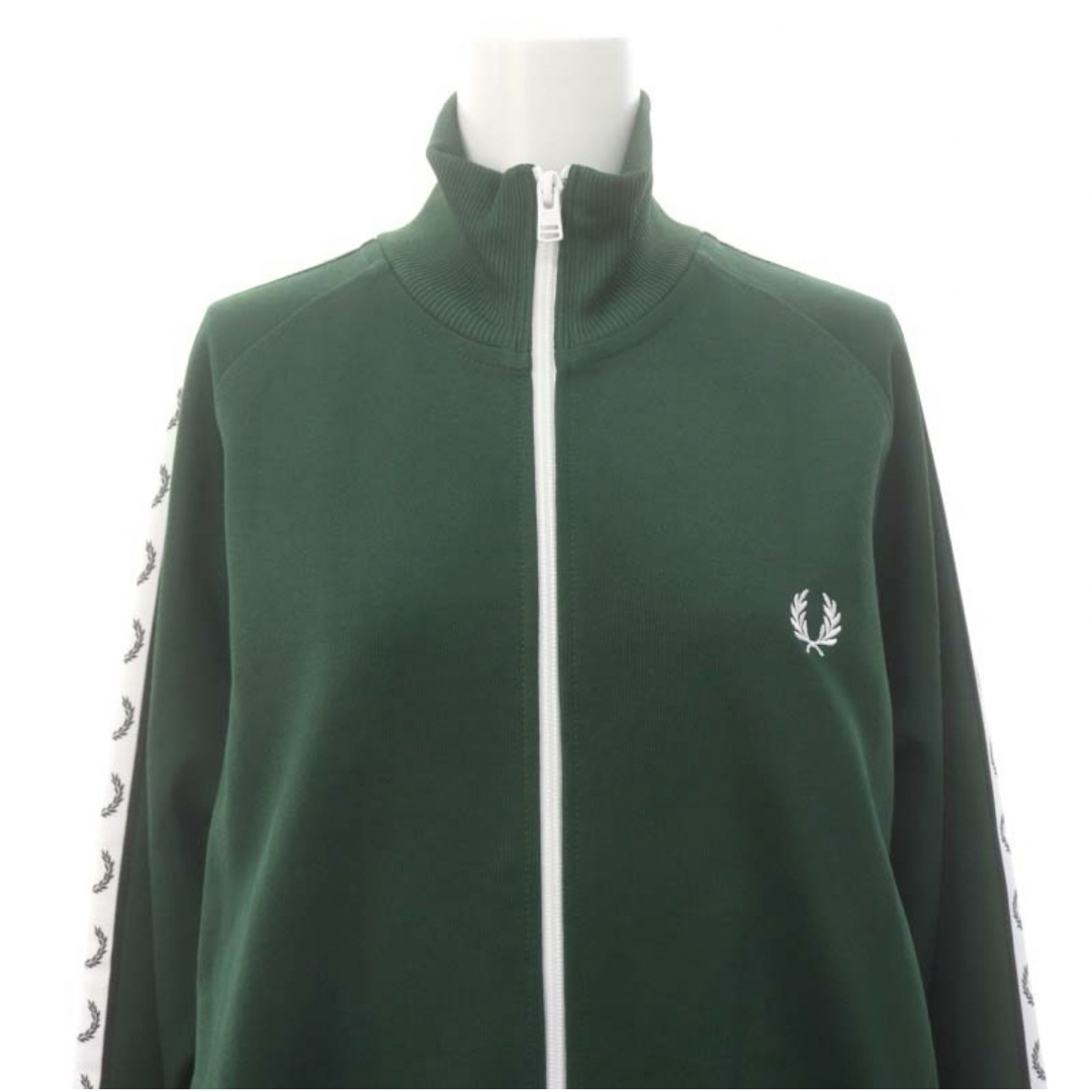 FRED PERRY(フレッドペリー)のフレッドペリー FRED PERRY Taped Track Jacket  メンズのトップス(ジャージ)の商品写真