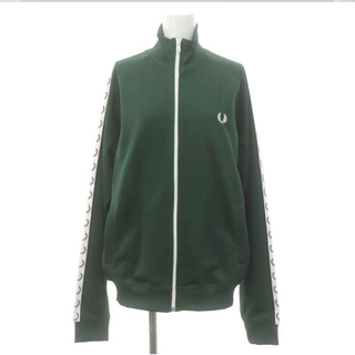 FRED PERRY - フレッドペリー FRED PERRY Taped Track Jacket 