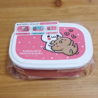 愛しすぎて大好きすぎる。シールランチ3Pセット(キャラクターグッズ)