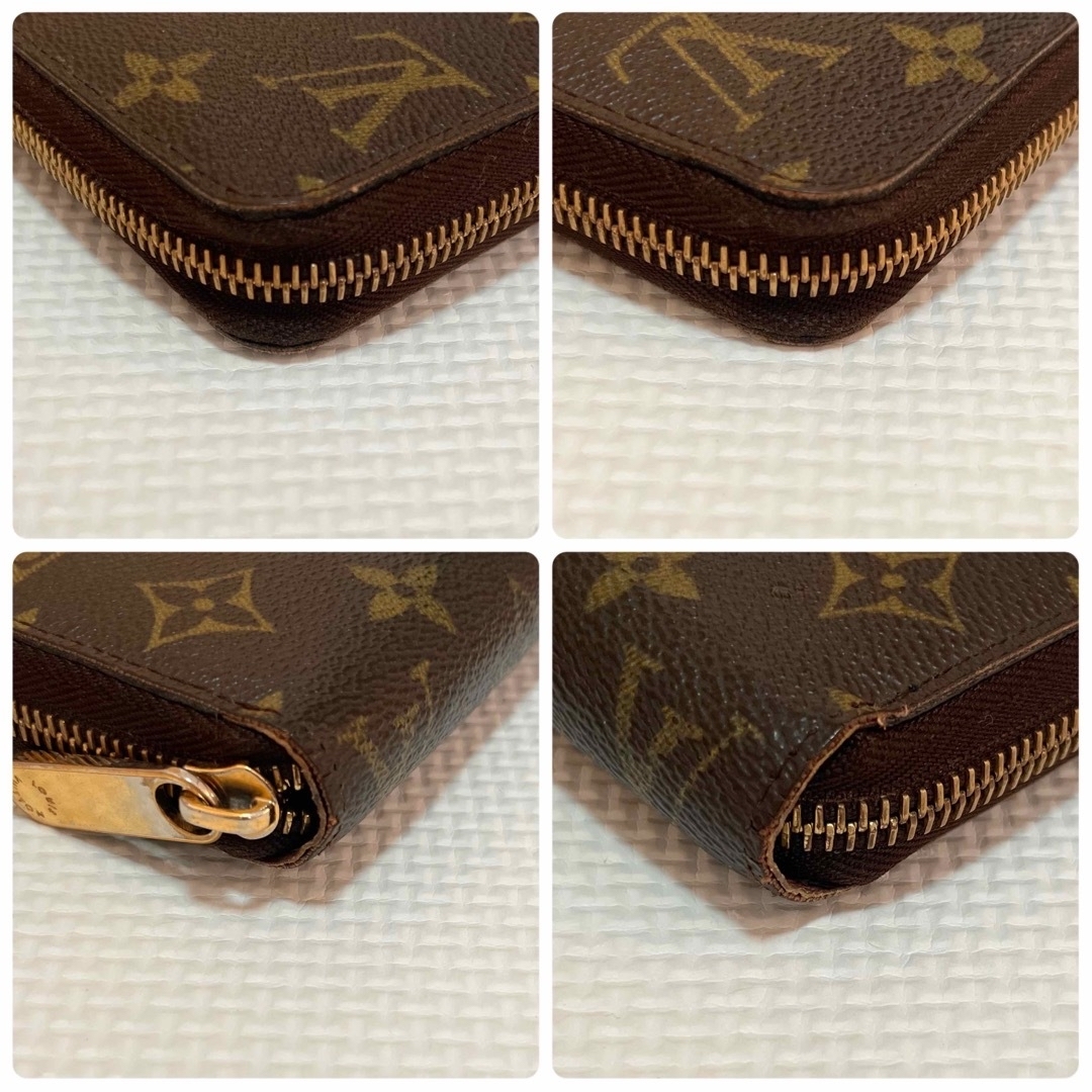 LOUIS VUITTON(ルイヴィトン)の★美品★ルイヴィトン モノグラム ジッピーウォレット 長財布 メンズのファッション小物(長財布)の商品写真